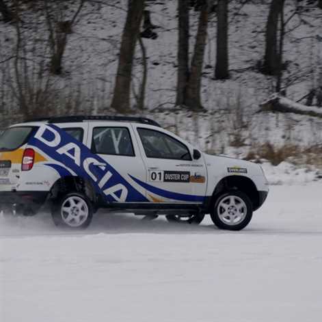 Dacia Duster Cup startuje w kwietniu
